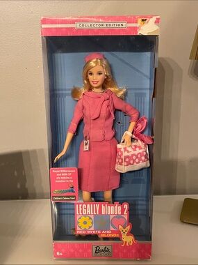 Legally blonde 2 Barbie